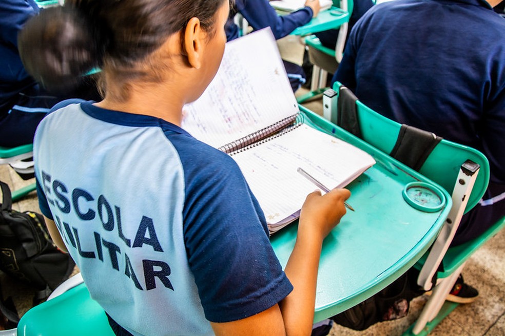 Portal Governo do Amapá - Governo inicia pré-matrícula nas escolas