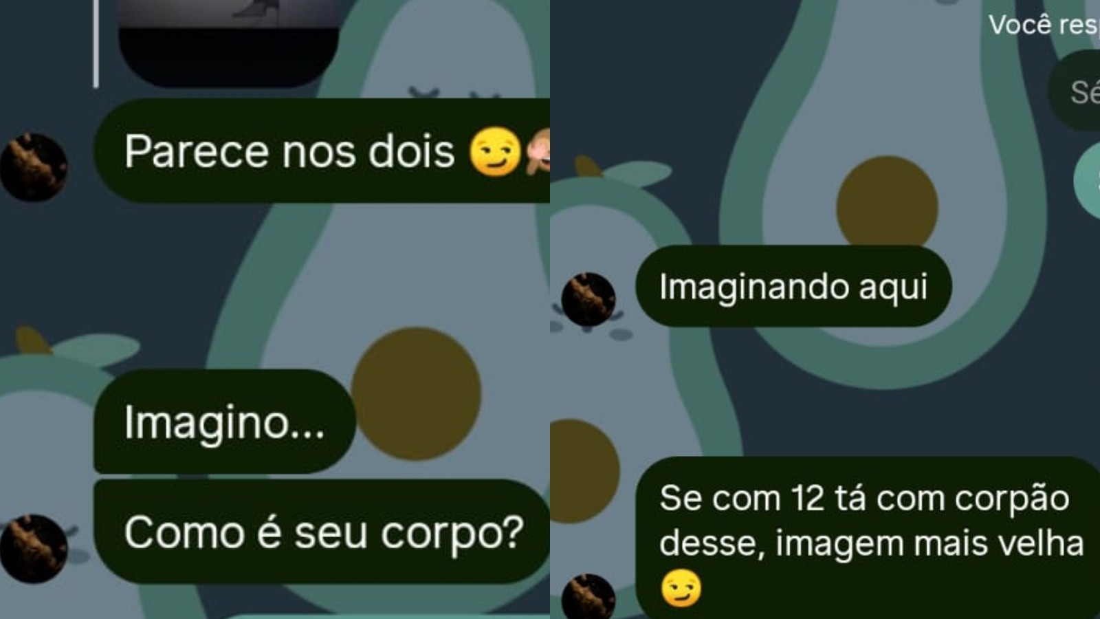 Funcionário de prefeitura é investigado por supostas mensagens íntimas enviadas a menina de 12 anos 