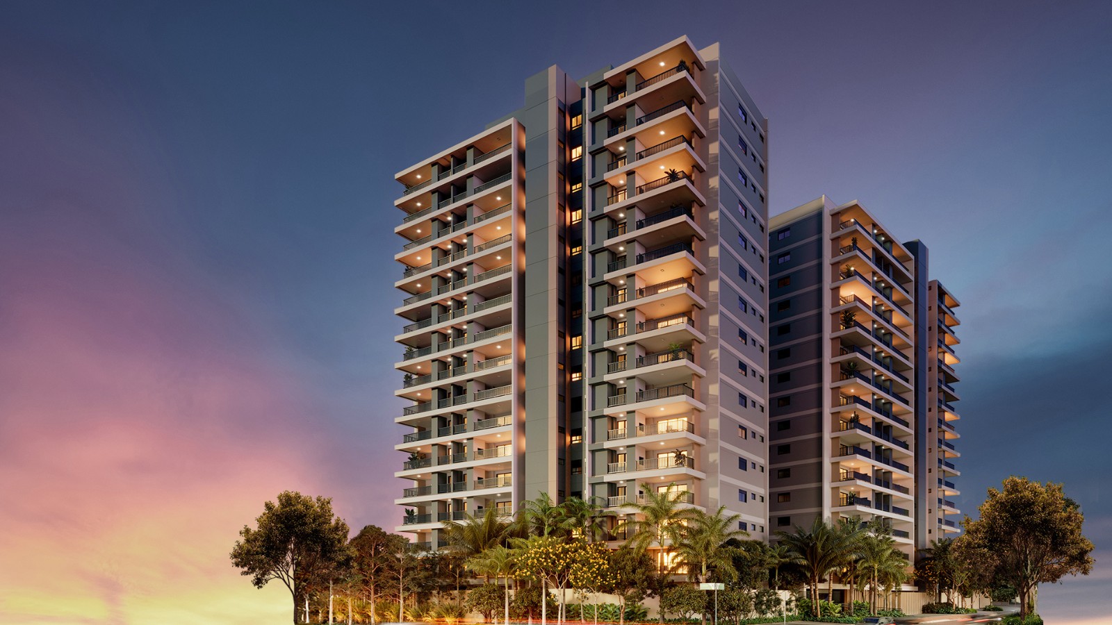 Exclusividade e sofisticação: Auten Paulínia já tem mais de 50% de unidades vendidas