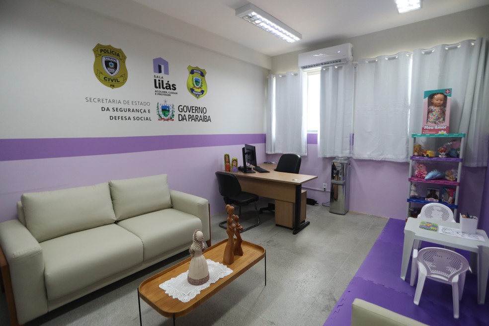 sala lilas