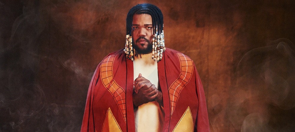 Amaro Freitas, uma das atrações confirmadas no MIMO Festival 2025 — Foto: Micael Hocherman/Divulgação