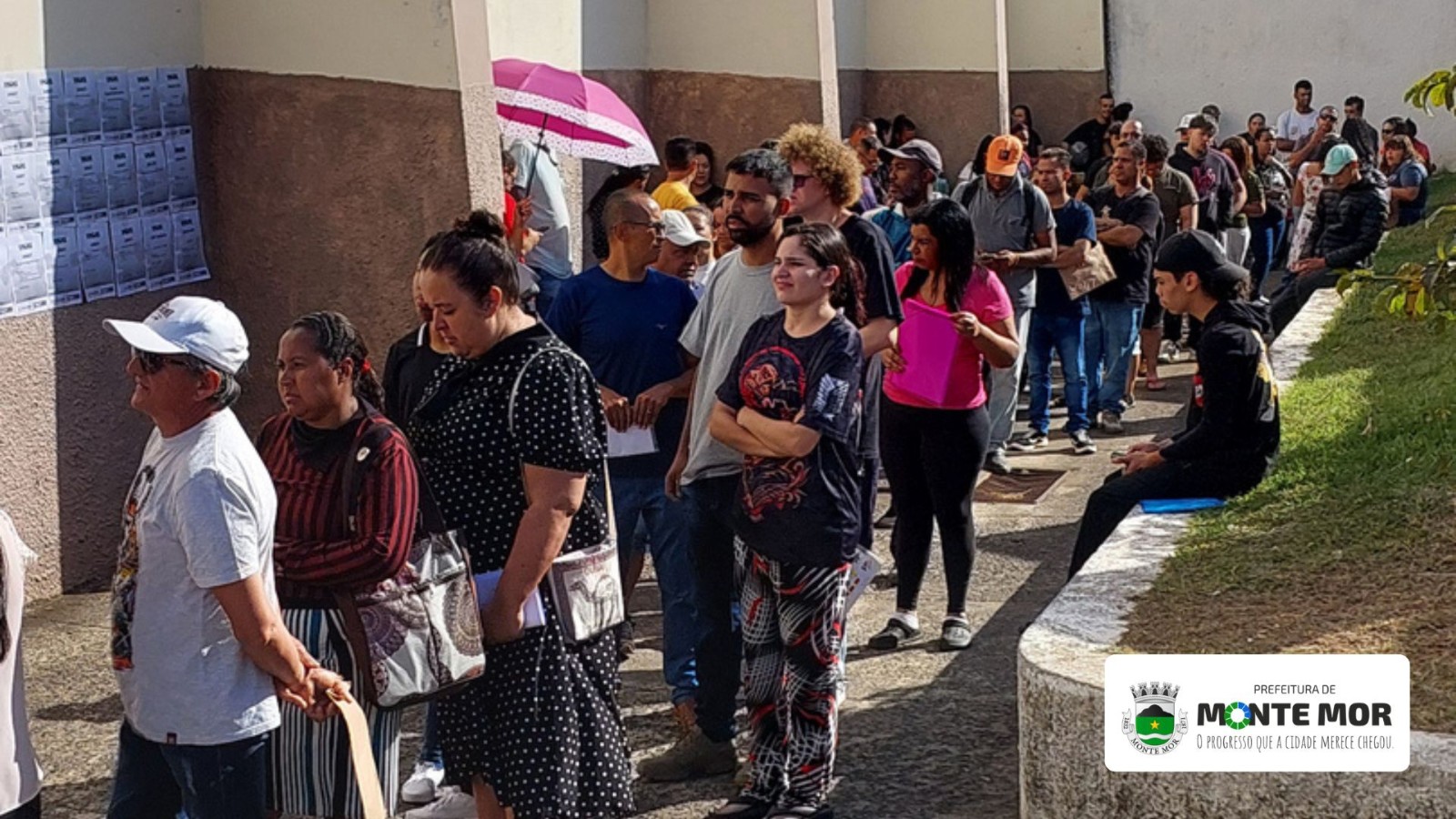 Monte Mor amplia empregos com PAET no Jardim Paulista e feirão em maio