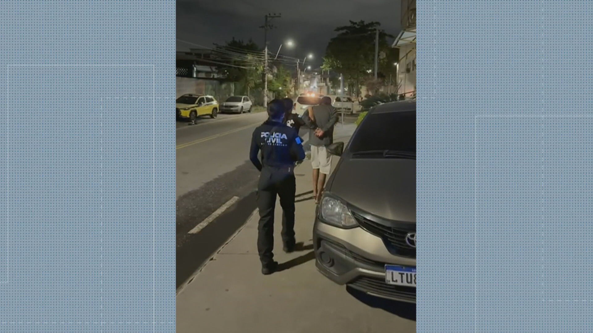 Homem é preso em Mesquita por torturar e manter mulheres em cárcere privado