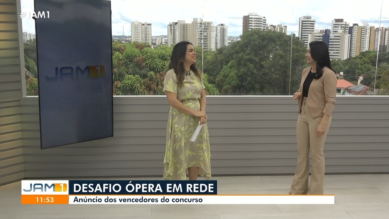 Vencedores do 'Desafio da Ópera' são anunciados; veja quem são 