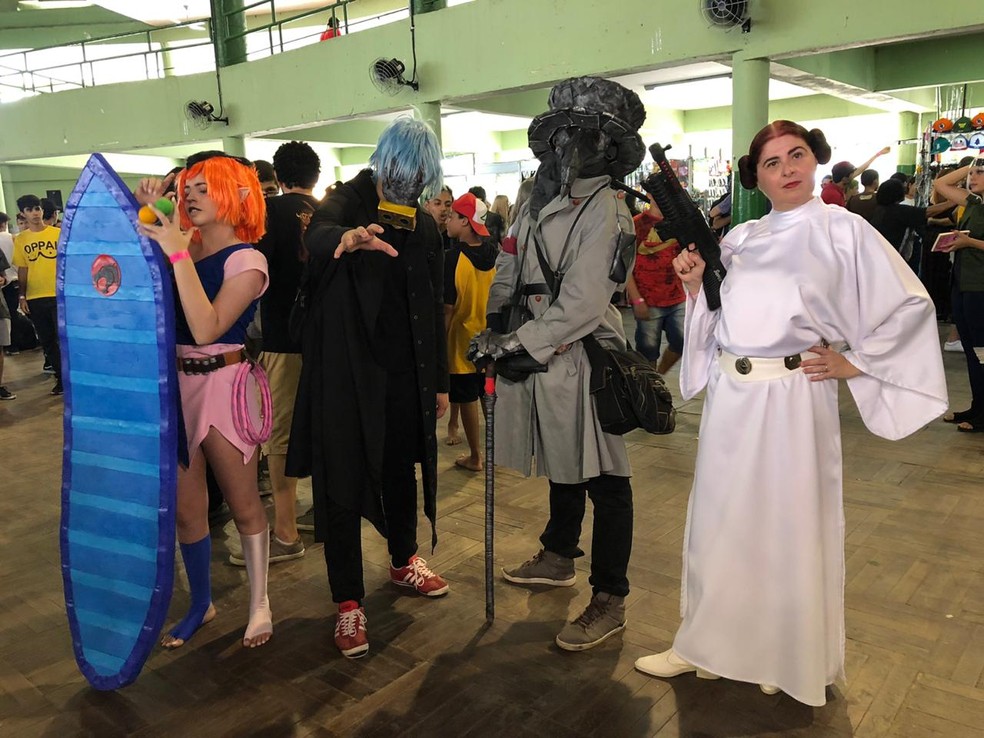 Evento] Cosplay - Animes - Arquivo de Eventos - Fórum NewRO