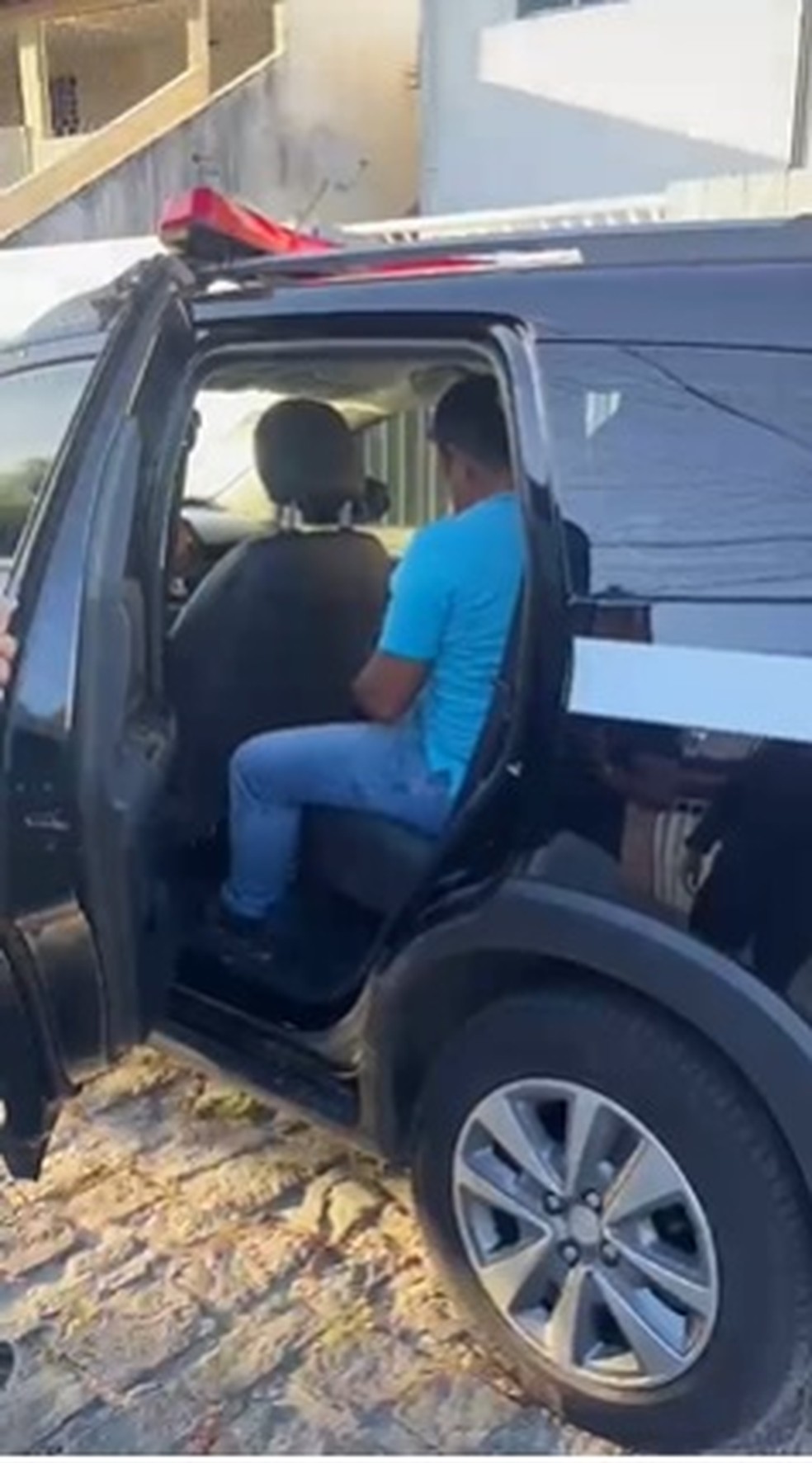 Operação contra manipulação no futebol prende ex-árbitro na Paraíba — Foto: Reprodução/Polícia Civil da Paraíba
