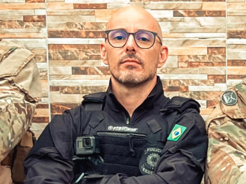 Delegado da PF morto no RS combatia tráfico, garimpo e corrupção em Roraima