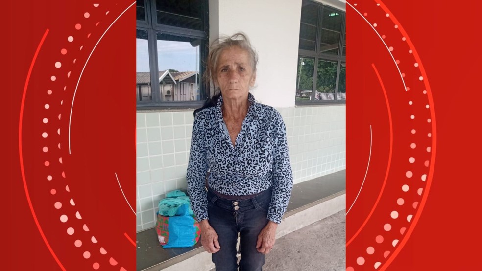 Idosa de 92 anos percorre mais de 300 km para consulta no ES e é informada que não pode ser atendida porque médico faltou — Foto: Arquivo pessoal
