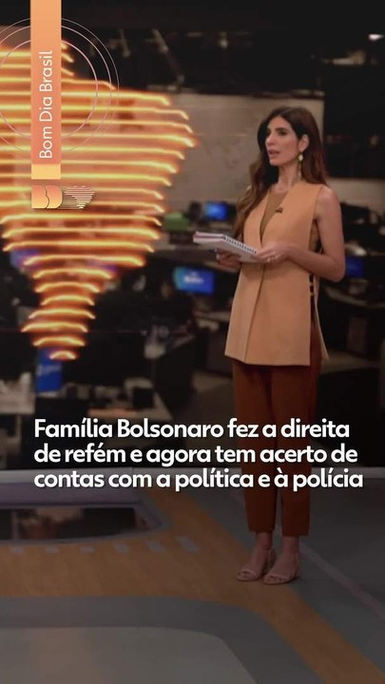 Família Bolsonaro fez a direita de refém e agora tem acerto de contas com a política e à polícia