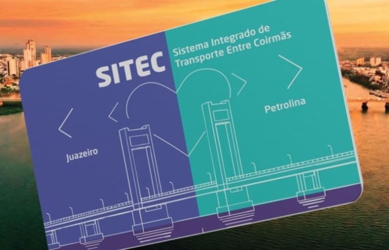 Passageiros devem emitir novos cartões do Sistema Integrado de Transporte em Petrolina e Juazeiro