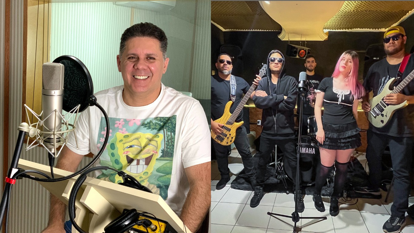 Wendel Bezerra, banda Shinigami e mais; veja as atrações confirmadas do ABNOGG 2025