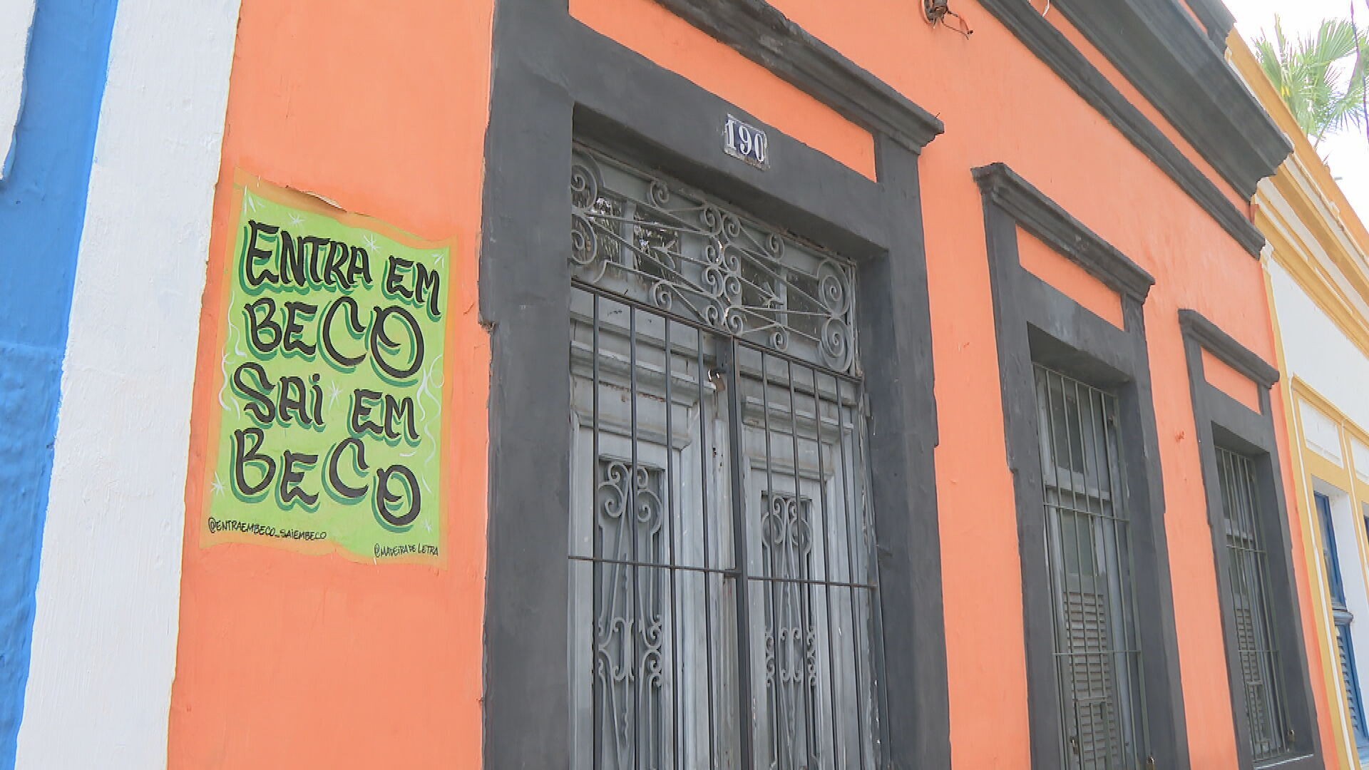 Caminhos do carnaval: sinalização no Sítio Histórico transforma ruas e becos de Olinda em mapa afetivo do carnaval; VÍDEO