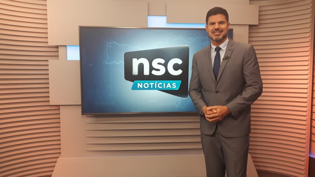Assista ao vivo ao NSC Notícias