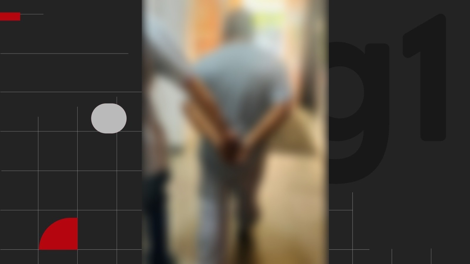 Padrasto é preso após estudante denunciar abuso sexual por meio de questionário em escola no RS