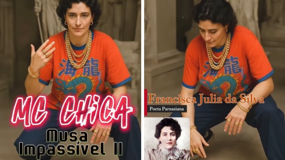 Parna Rappers: Poemas do século 19 viram rap e viralizam em clipes