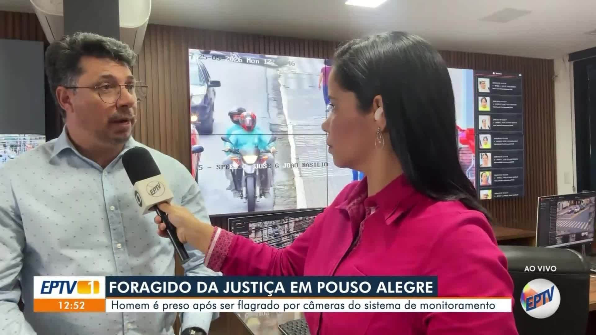 VÍDEOS: EPTV 1 Sul de Minas de segunda-feira, 25 de maio de 2026