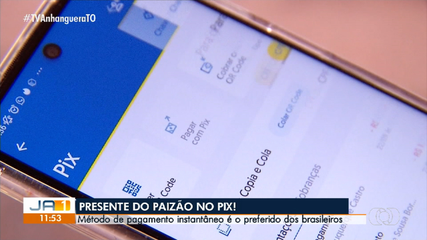 Pesquisa aponta Pix como principal método de pagamento dos brasileiros