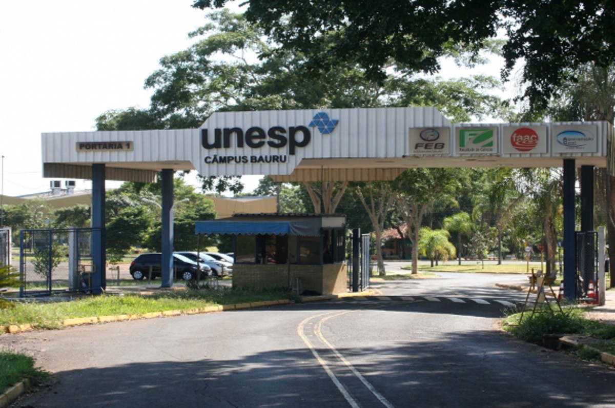 Estudantes da Unesp em Bauru paralisam atividades durante greve das universidades estaduais de SP