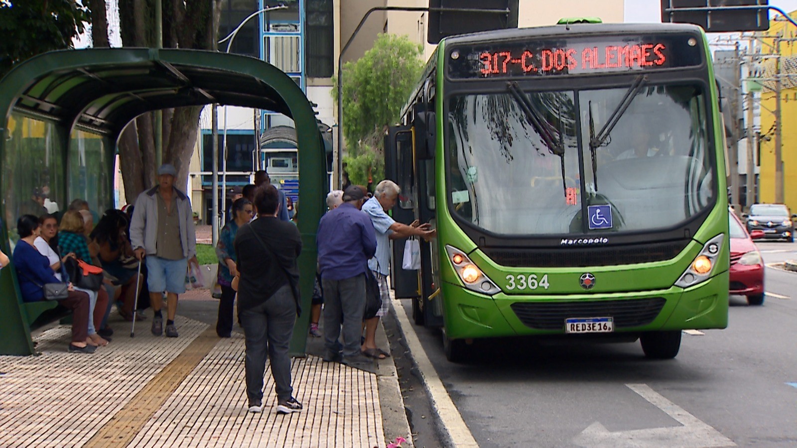 Passagem de ônibus sobe em São José dos Campos em meio ao aumento do subsídio às empresas