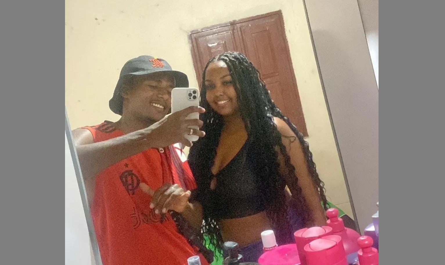 Casal morre em acidente entre moto e carro na BR-356, em São João da Barra