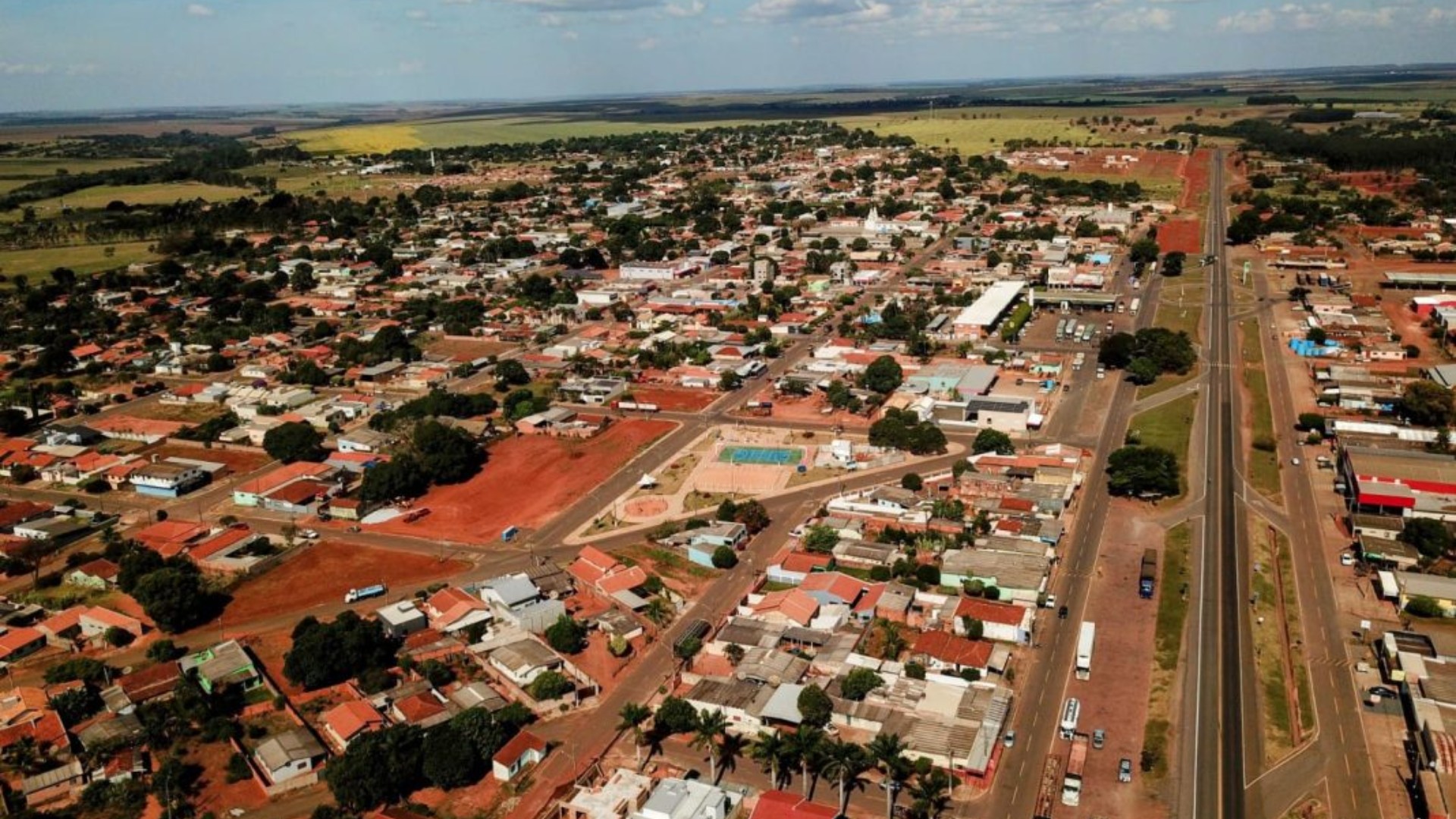 Nova eleição para prefeito leva 7 mil pessoas às urnas neste domingo em Bandeirantes