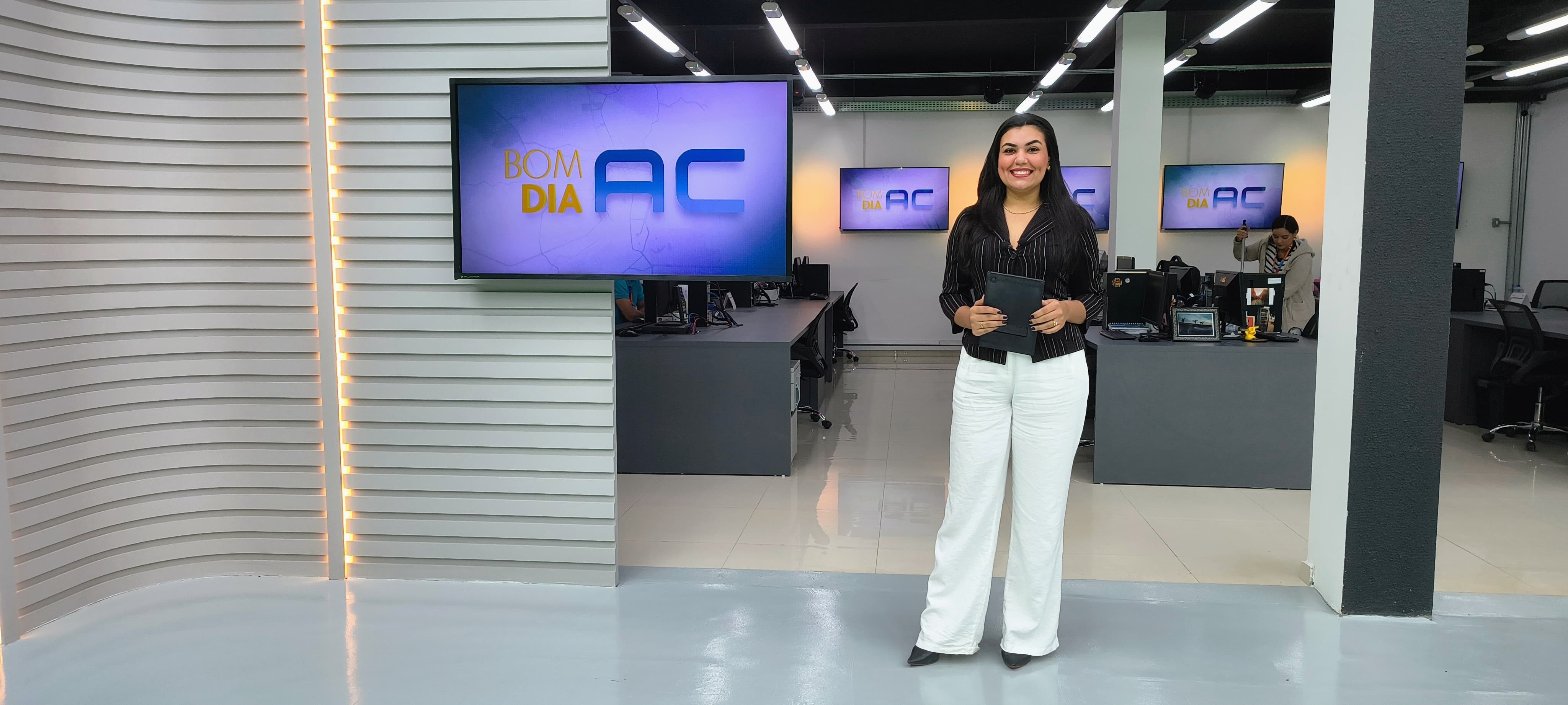 AO VIVO: Assista ao BDAC com Melícia Moura