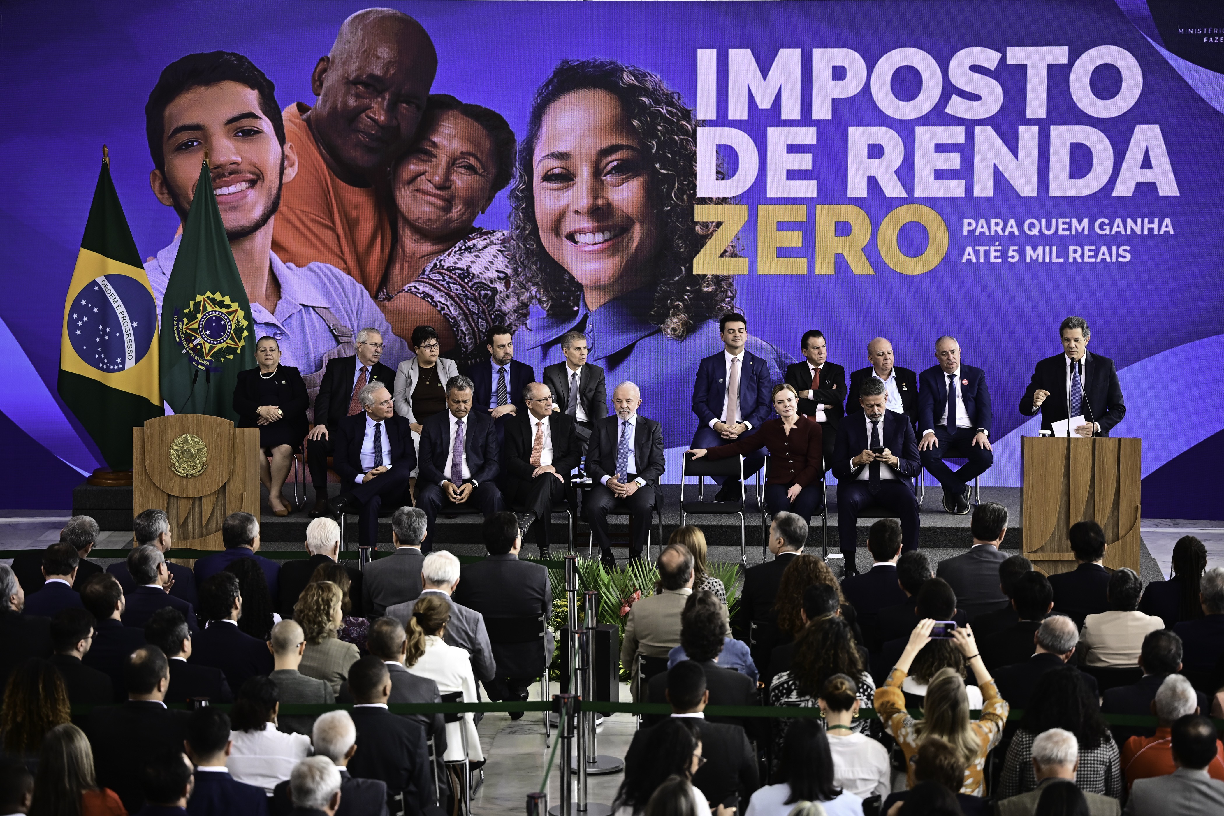 Com isenção do IR até R$ 5 mil, Brasil reduz número de contribuintes e se distancia de países desenvolvidos
