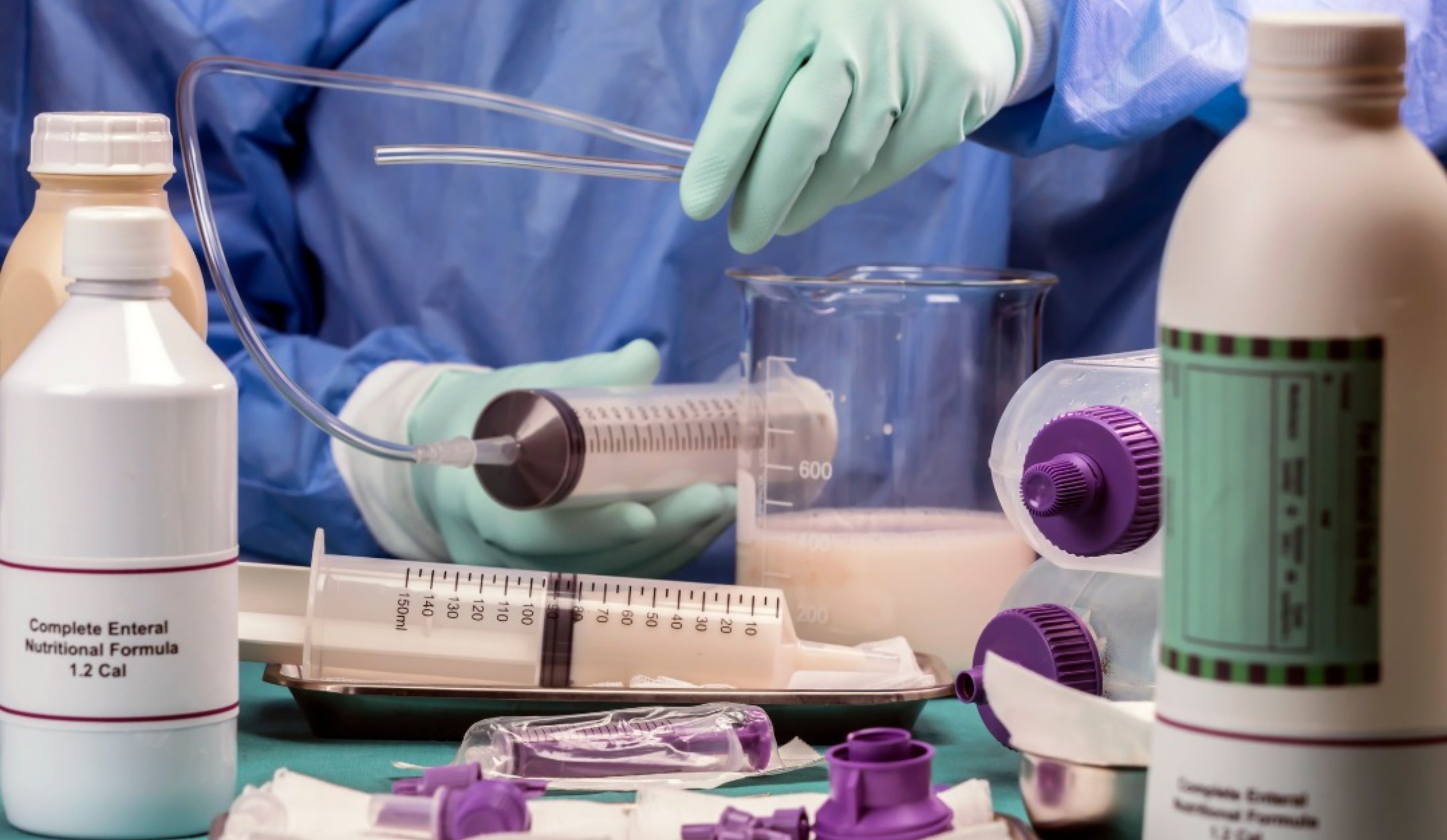 Acordo obriga prefeitura de Boa Vista a fornecer alimentação por sonda a pacientes em casa