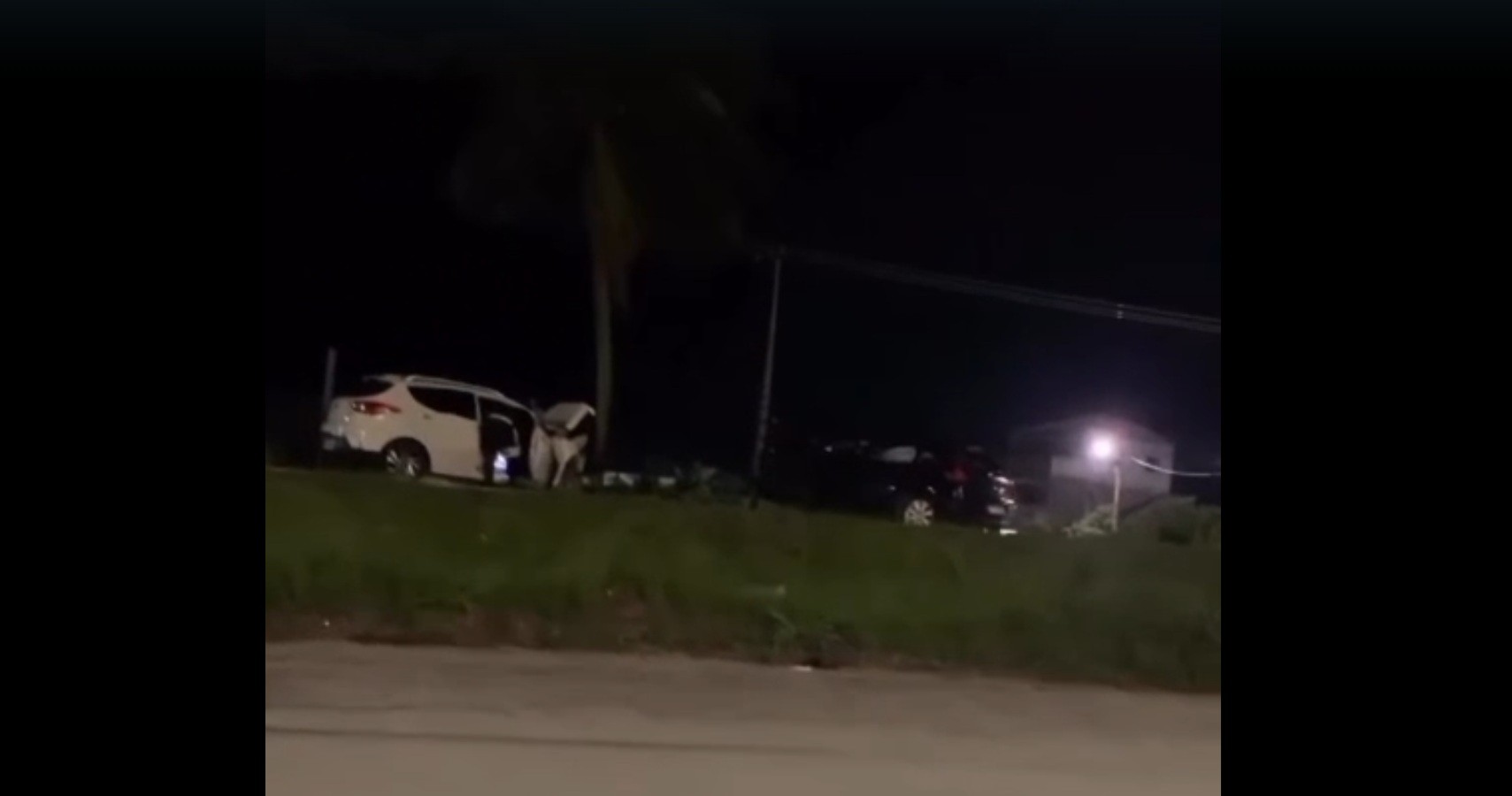 Acidente de trânsito deixa sete feridos na RJ-106, em Cabo Frio