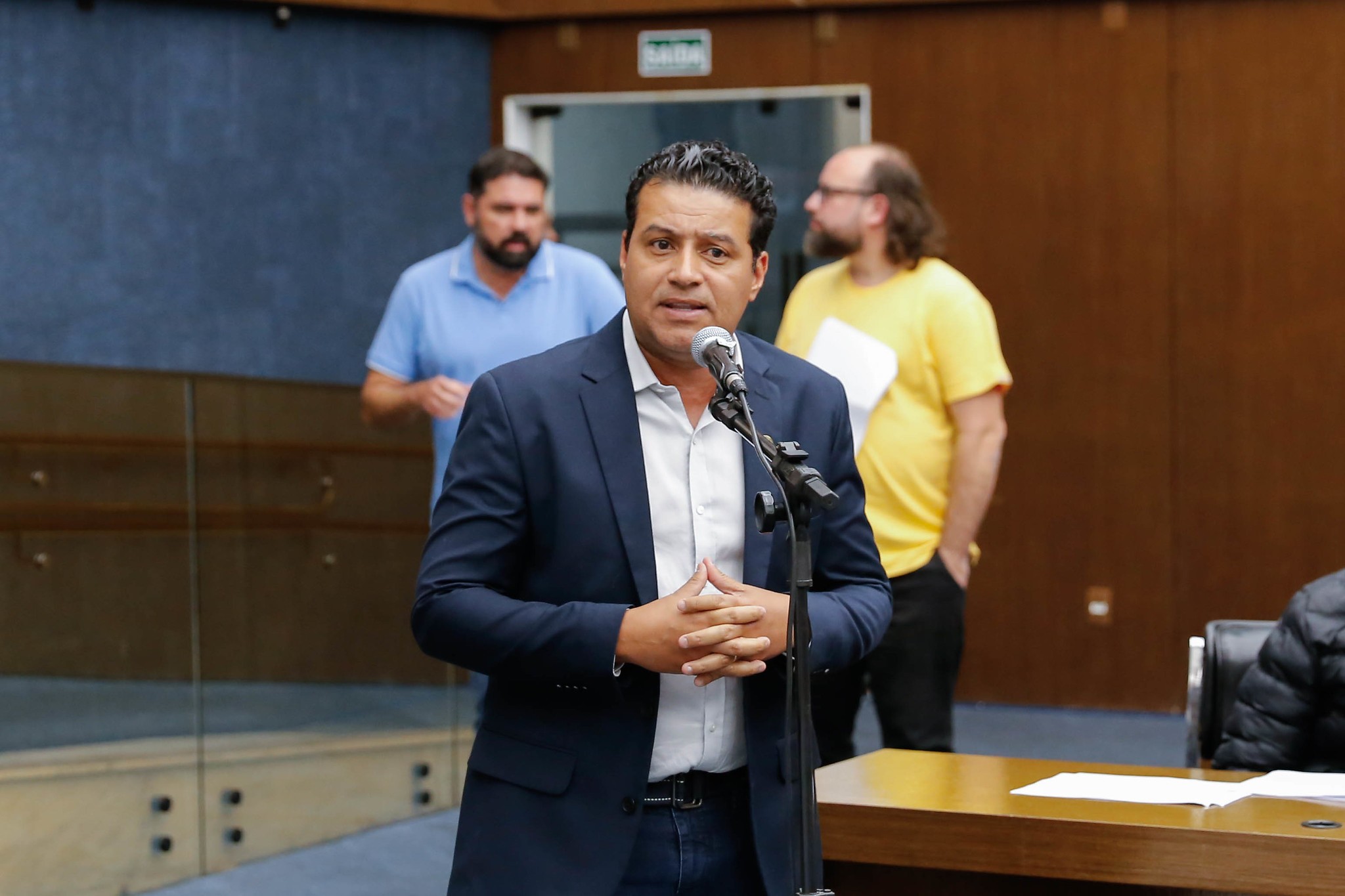 Leonardo Ângelo, vereador de BH, tem mandato cassado pela Justiça Eleitoral