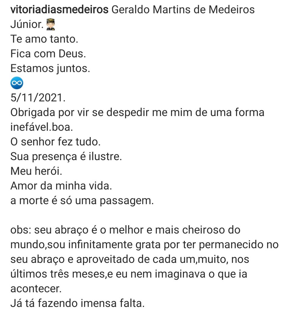 Irmãs do copiloto do avião em que Marília estava lamentam morte: 'Herói' -  Gerais - Estado de Minas