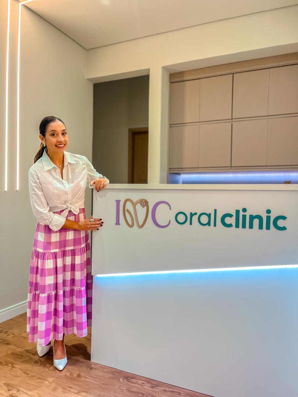Clínica santista cuida do sorriso infantil antes mesmo da primeira dentição