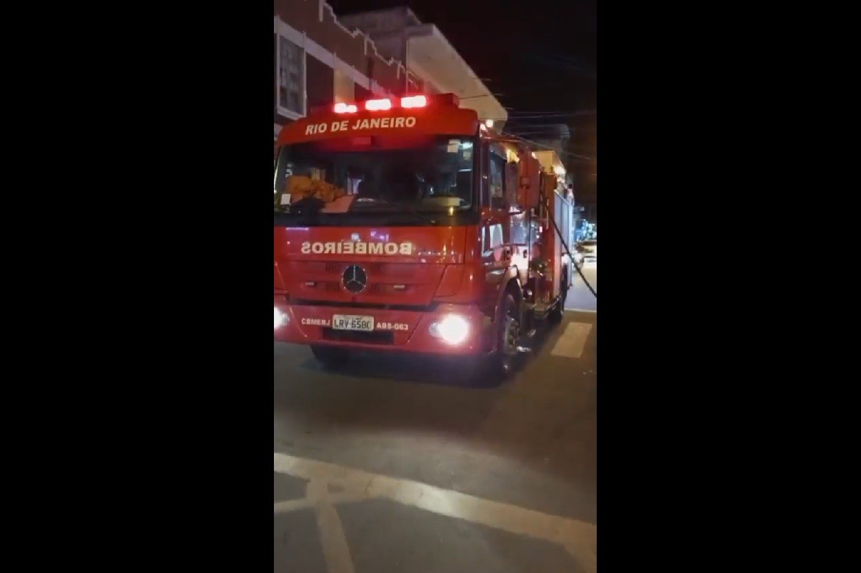 Funcionário sofre queimaduras em cafeteria de Bom Jesus do Itabapoana