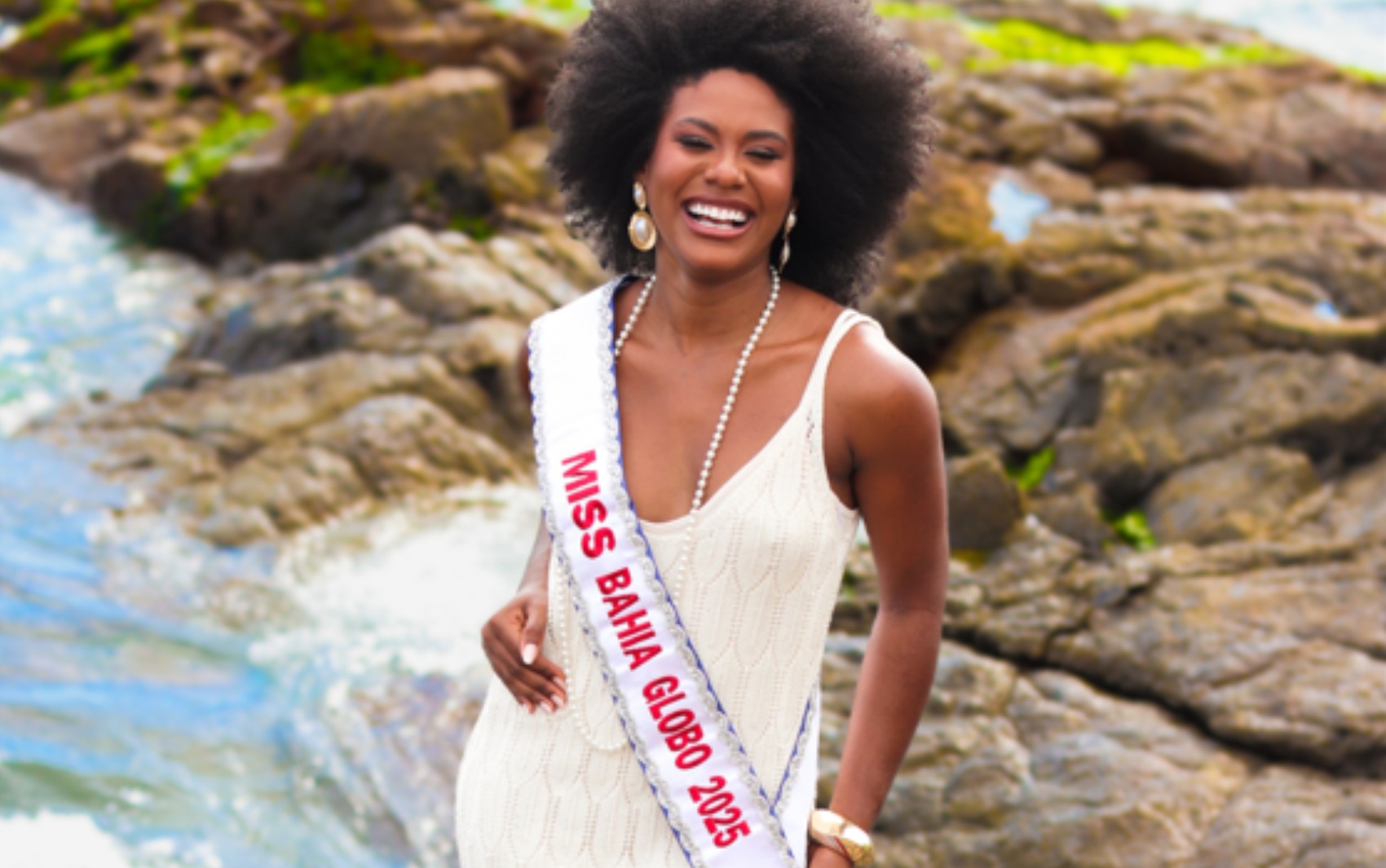 Gerente comercial, rainha do carnaval e da micareta: conheça modelo que vai representar a Bahia no Miss Brasil Globo