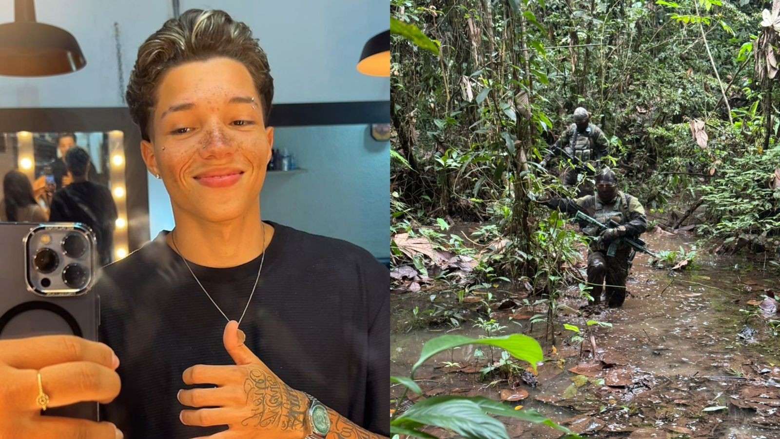 Família identifica corpo de jovem encontrado em cova rasa no PA: 'tiraram o amor da minha vida', diz mãe