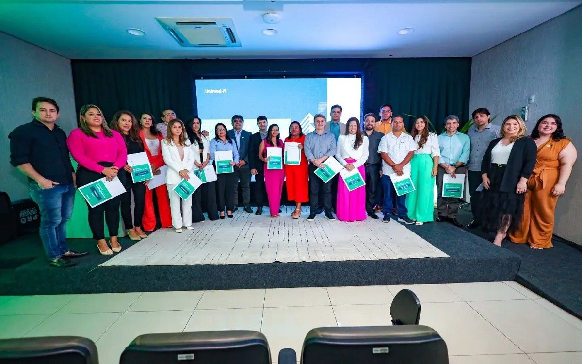 Unimed Teresina recognizes the excellence of the accredited network |  SOS UNIMED