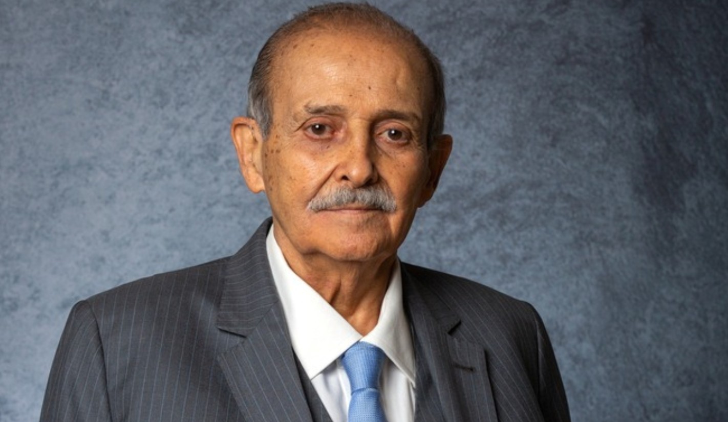 Morre aos 83 anos o advogado Brasil Salomão
