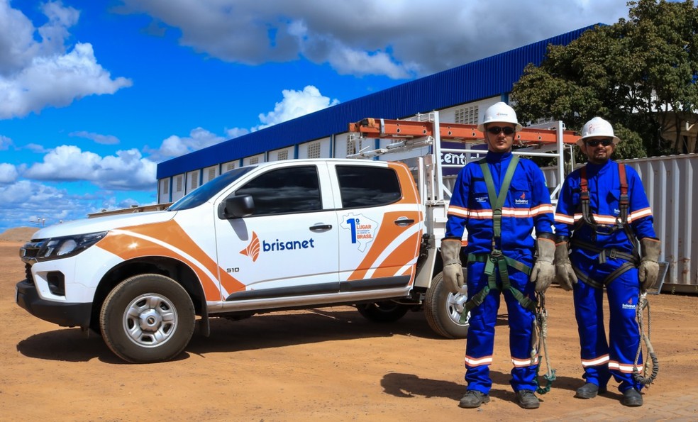 Brisanet abre seleção de 40 vagas de emprego em Fortaleza — Foto: Divulgação
