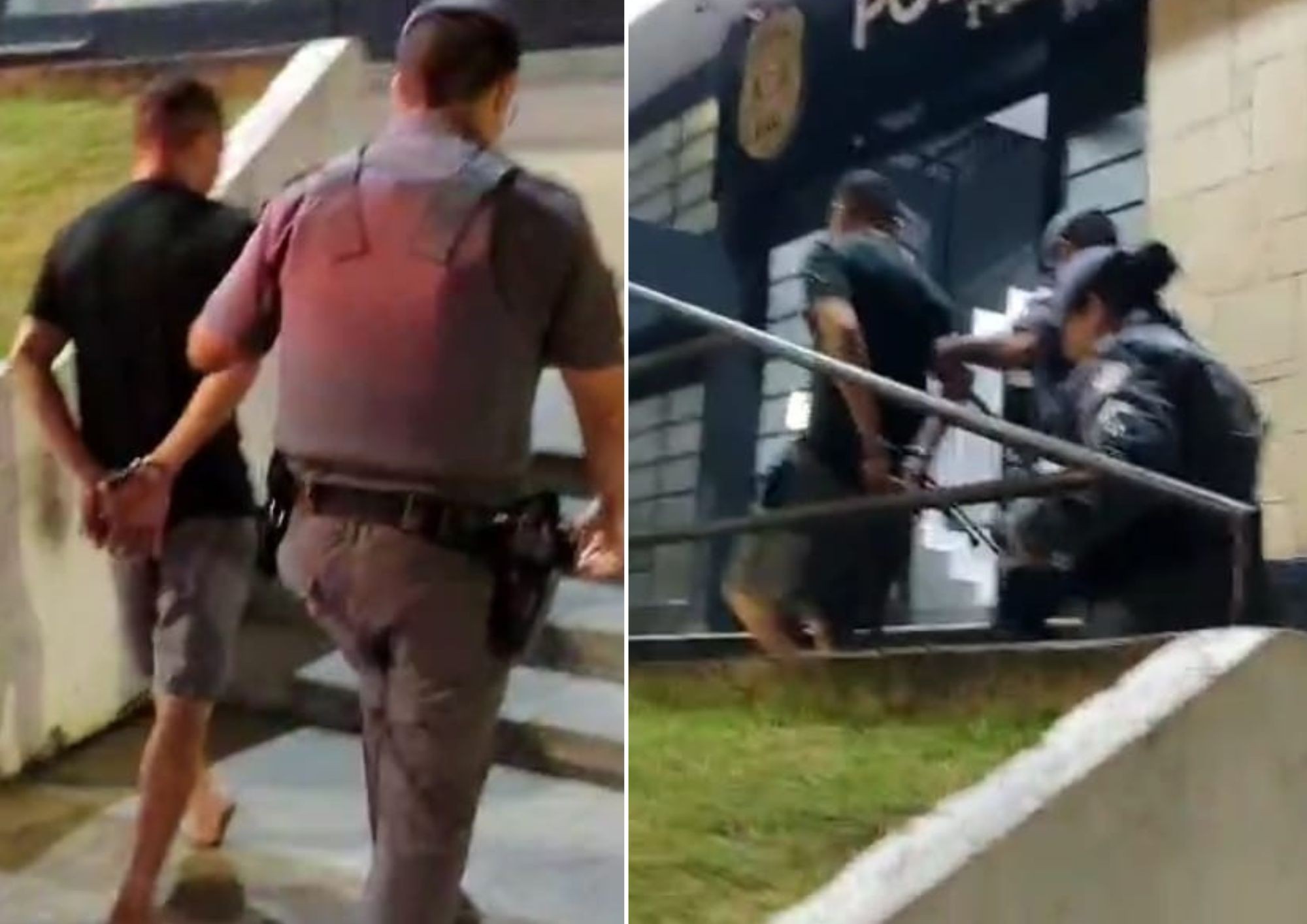 Padrasto é preso por estuprar enteada de 11 anos em SP