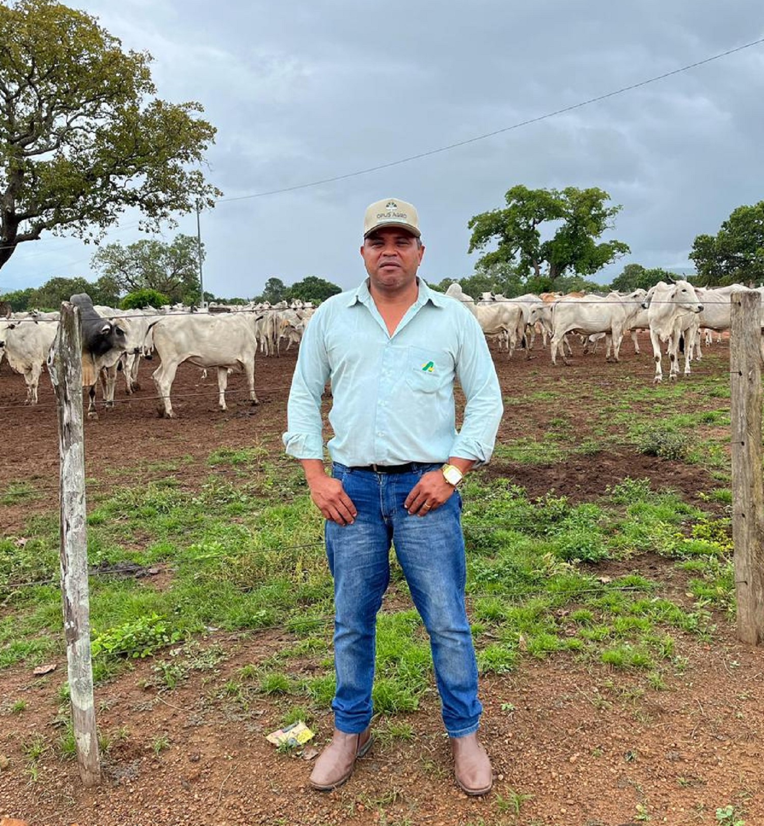 ‘Coração enorme e alegre’: quem era o ex-vice-prefeito de Monte do Carmo que morreu em queda de avião