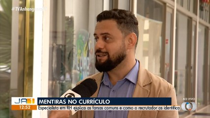 Informações falsas no currículo podem prejudicar o candidato em processos seletivos