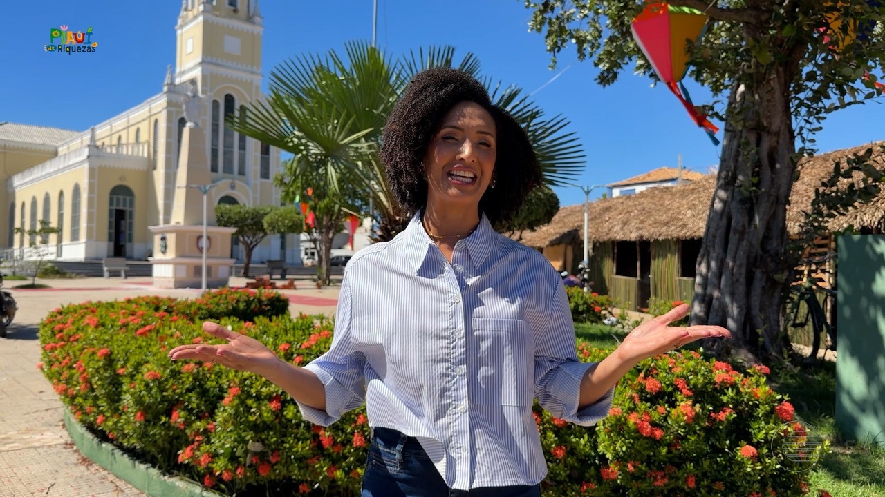 Piauí de Riquezas explora cultura e fé no período junino