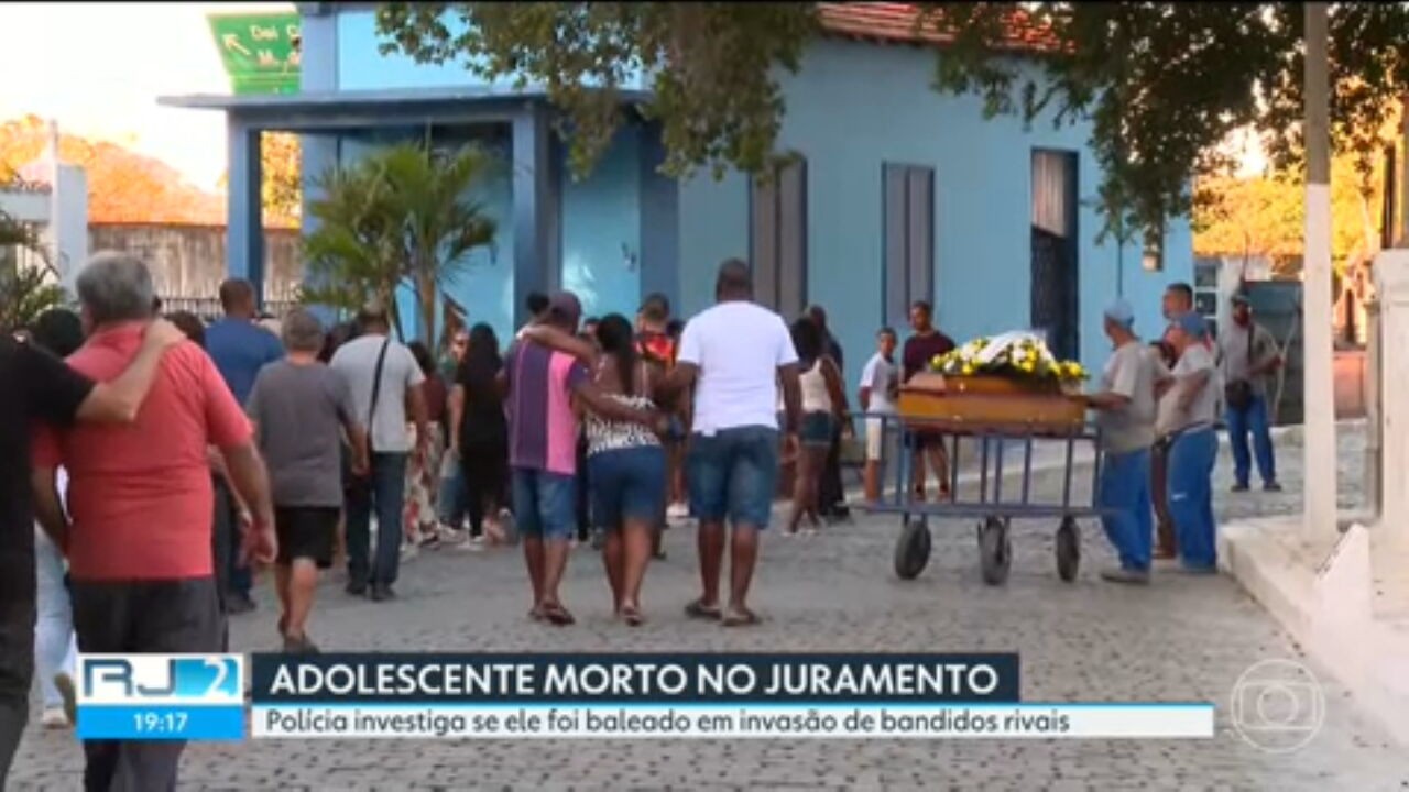 VÍDEOS: RJ2 de segunda, 20 de julho de 2026