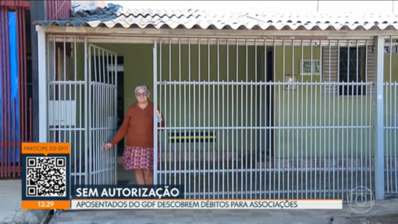 VÍDEOS: DF1 de quinta-feira, 15 de maio de 2025