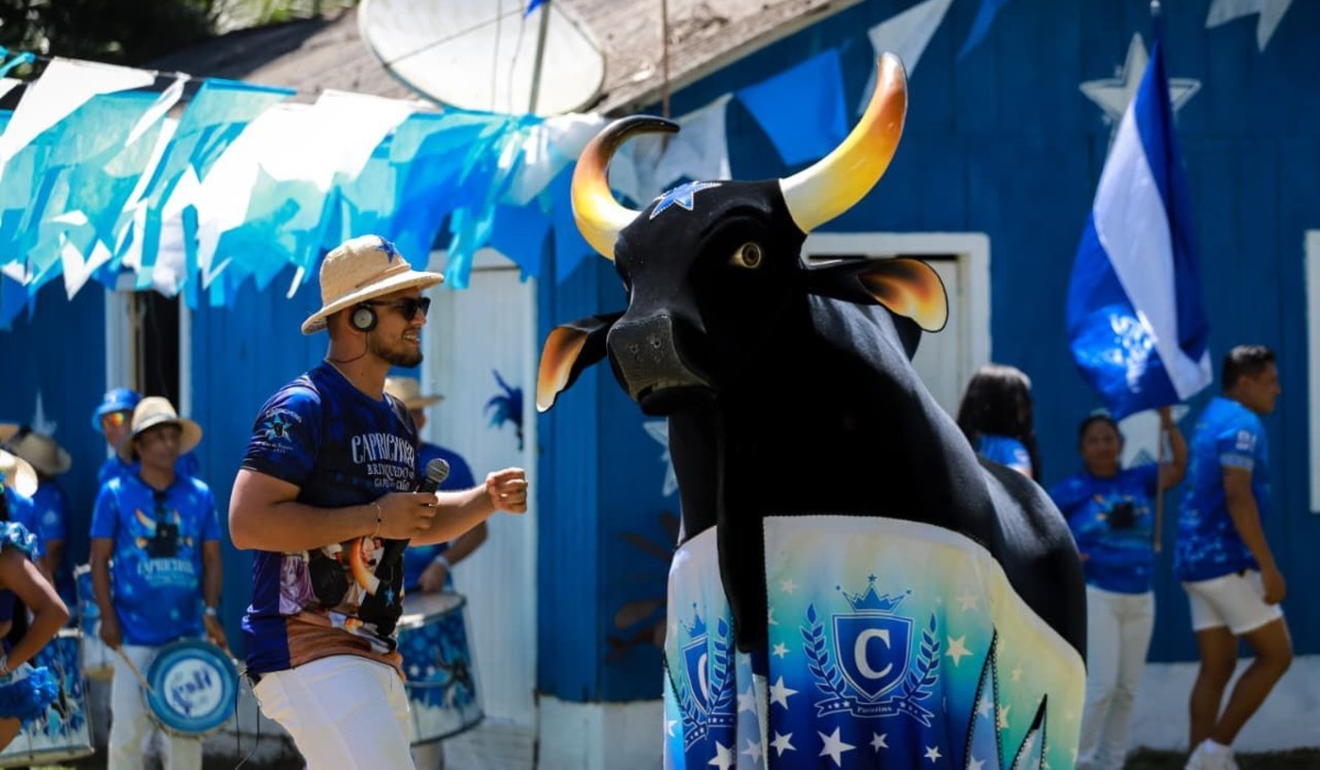 Caprichoso lança sete toadas do álbum 2026 para Festival de Parintins; confira