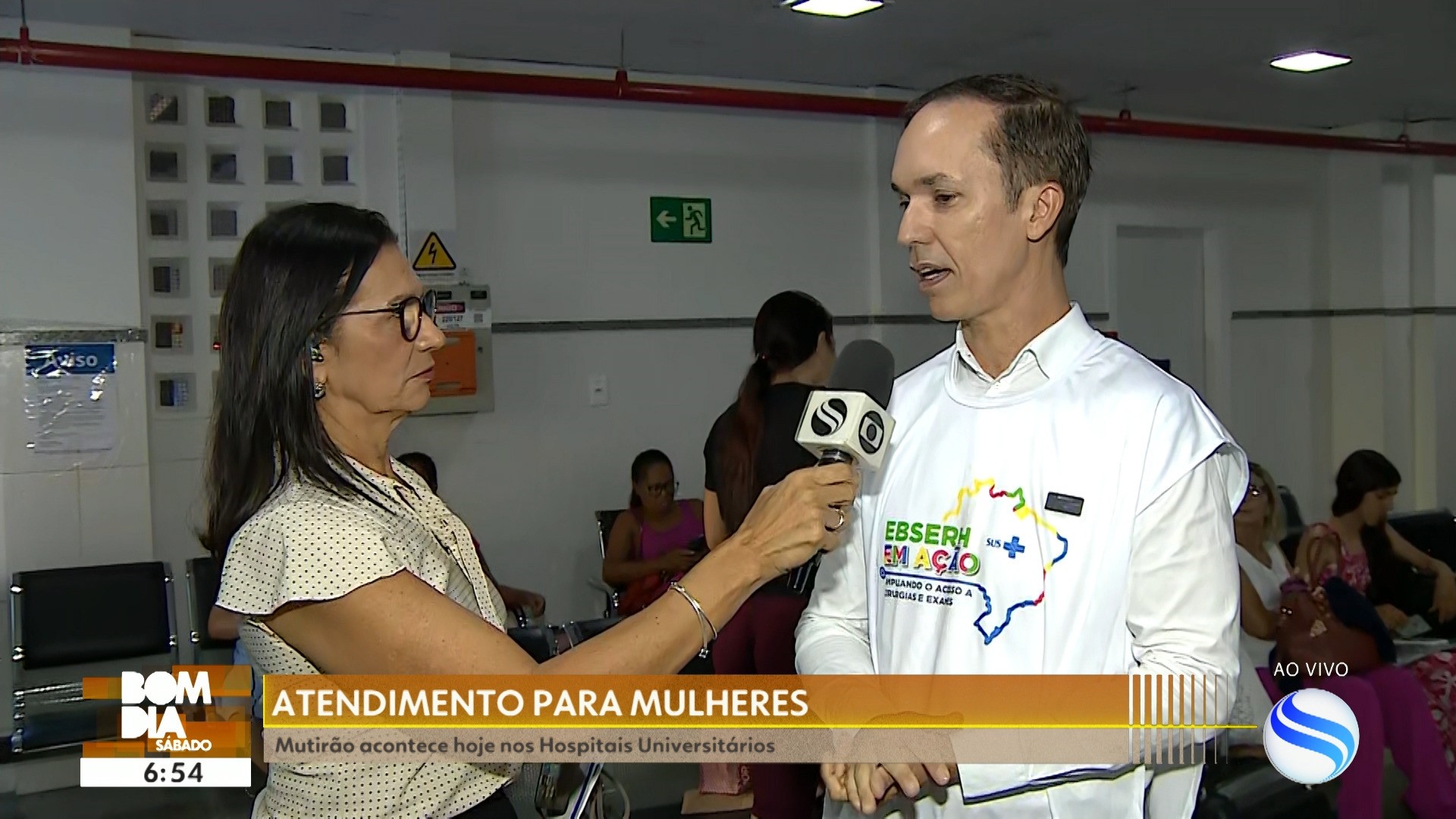 VÍDEOS: Bom Dia Sábado, 21 de março de 2026