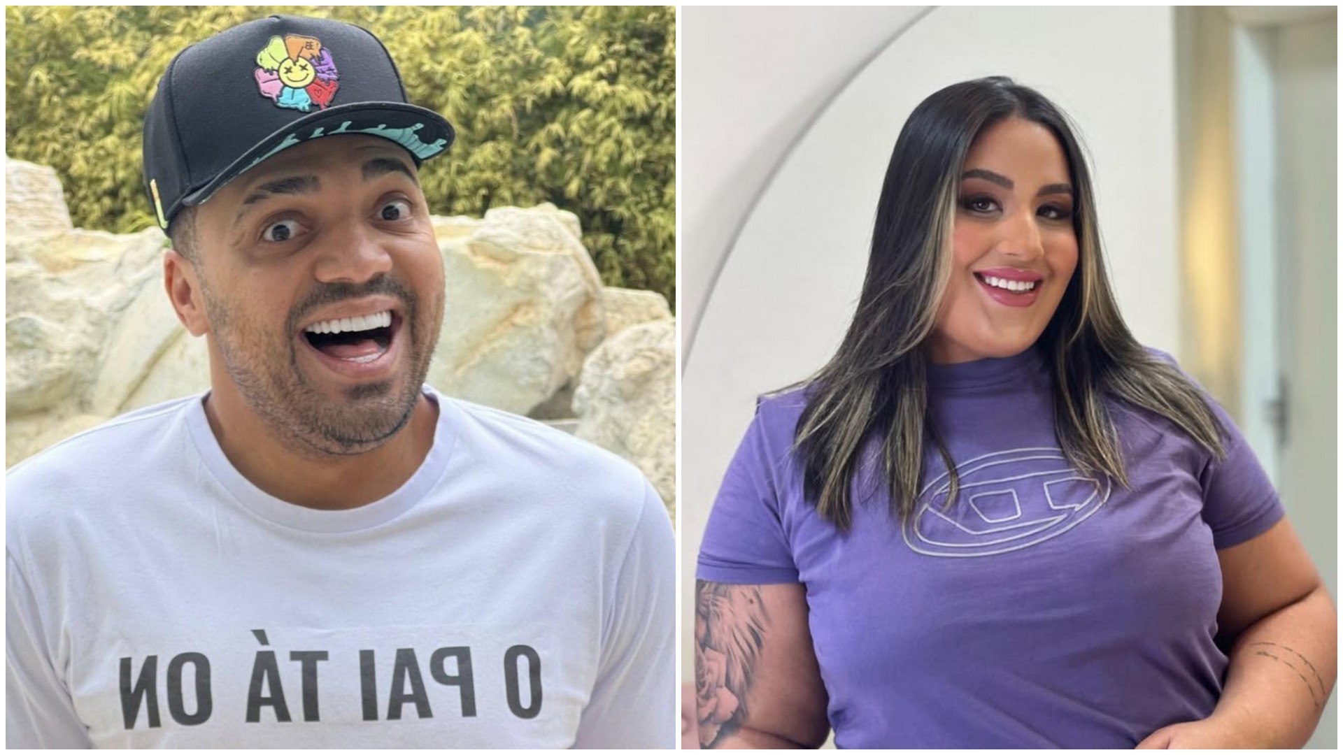 Tirullipa é condenado a pagar R$ 20 mil a influencer que teve biquíni baixado na 'Farofa da Gkay'