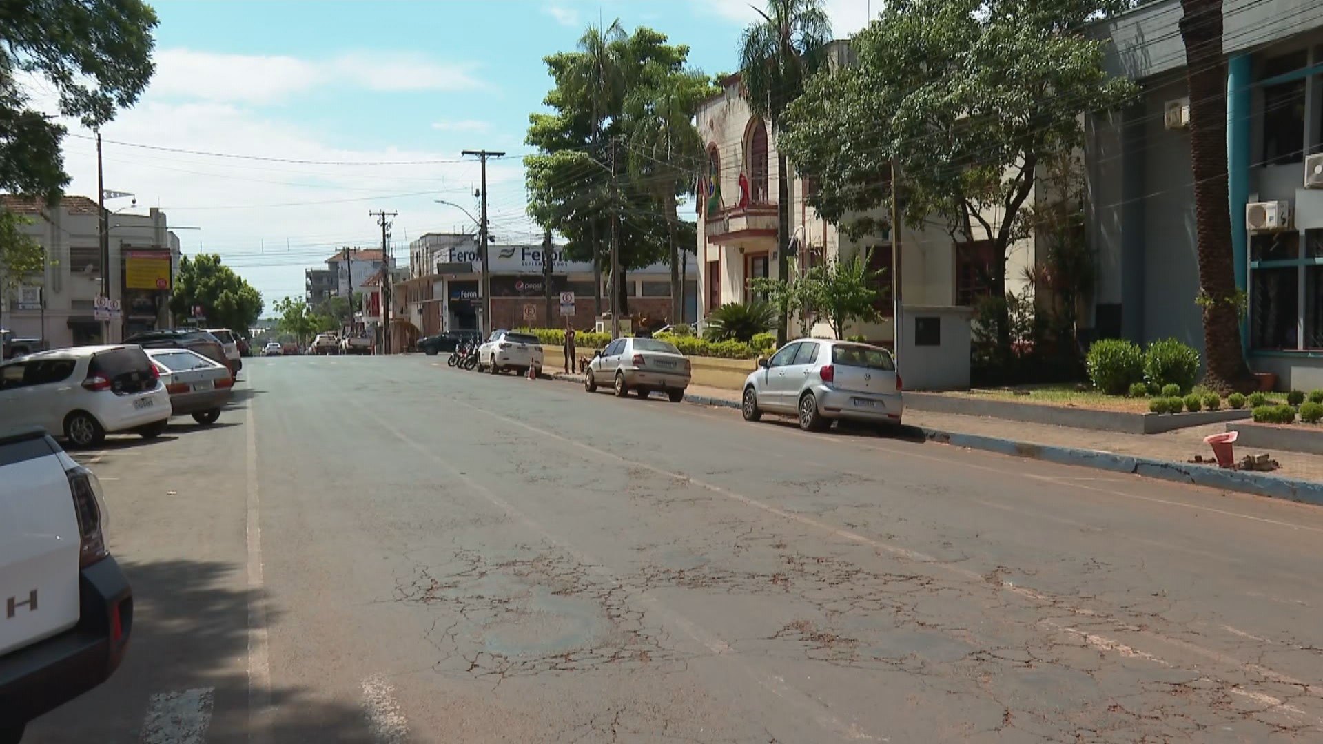 Com máxima de 39ºC, RS registra a maior temperatura do Brasil | G1