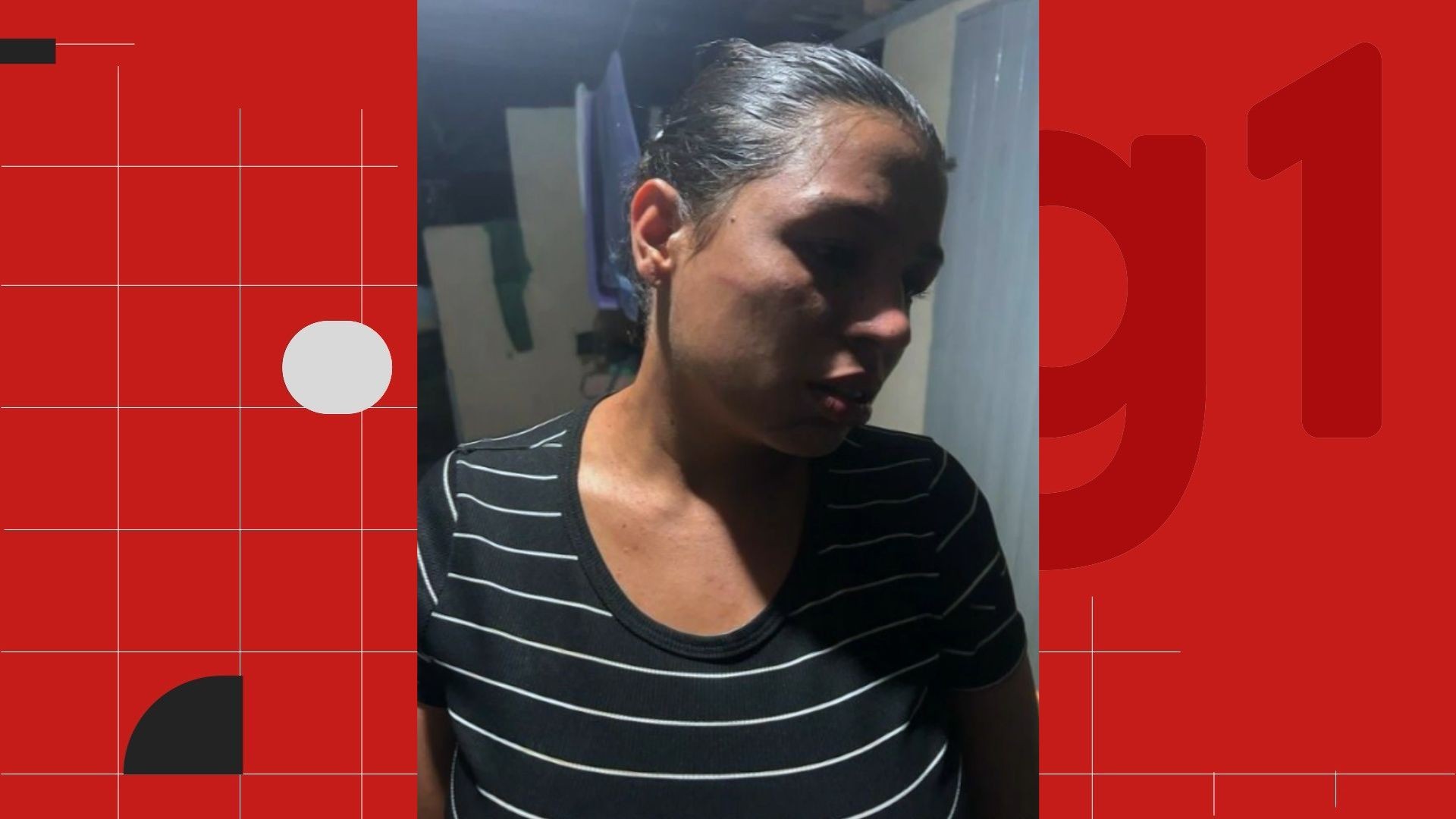 Grávida liga para a polícia, diz que estava sendo agredida e acaba matando marido a facada no ES