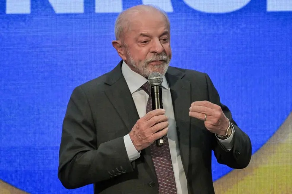 Luiz Inácio Lula da Silva (PT) — Foto: Getty Images